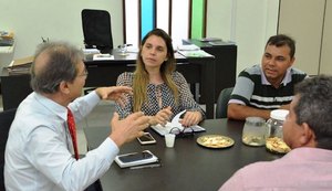 Deputada quer inserir produção de 600 assentados em Programa de Aquisição de Alimentos