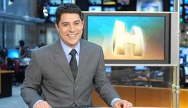 Evaristo Costa não renova contrato e decide deixar a Rede Globo