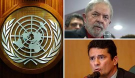 Governo Bolsonaro tentou impedir julgamento de Lula em comitê da ONU