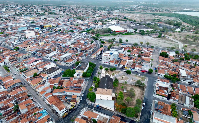 Delmiro/AL assegura nota máxima na Capacidade de Pagamento; afirma Tesouro Nacional