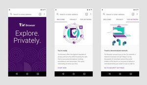 Baseado no Firefox, navegador Tor está disponível para Android