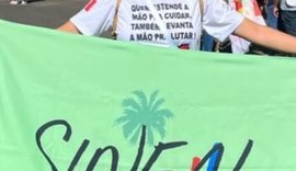 Pagamento do piso da enfermagem fica somente no papel