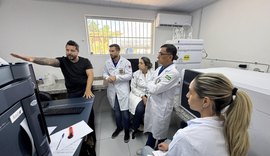 Laboratório Forense de Alagoas eleva padrão de análises com novo equipamento de ponta