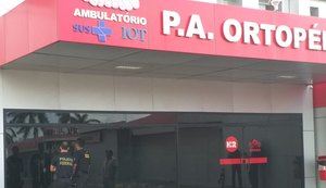 Polícia Federal combate esquema na Saúde do Estado com prejuízo de mais de R$ 30 milhões
