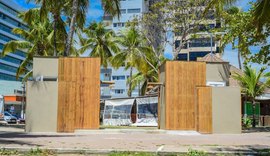 Prefeitura de Maceió entrega primeiro módulo dos banheiros da orla