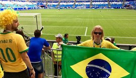 Russo que virou meme lamenta derrota do Brasil e deseja força aos brasileiros