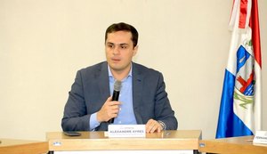Alexandre Ayres deixa Governo para atuar com o irmão em Marechal