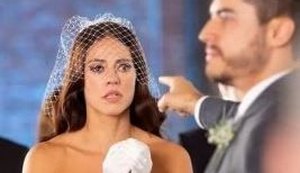 Jovem acusa Globo de plágio por cena de casamento de Vivi em ‘A Dona do Pedaço’