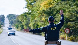PRF inicia Operação Semana Santa 2025 nesta quinta-feira (17) em Alagoas