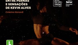 Sesc Temporadas apresenta espetáculo de dança do Coletivo Kanauã