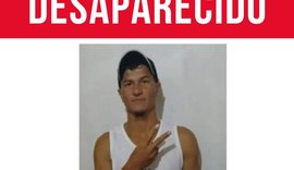 Familiares e amigos buscam por informações de homem desaparecido há três dias