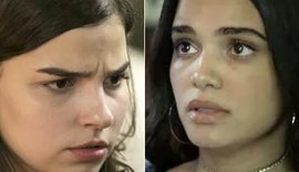 'Malhação': Keyla descobre que a gravidez de K2 é falsa