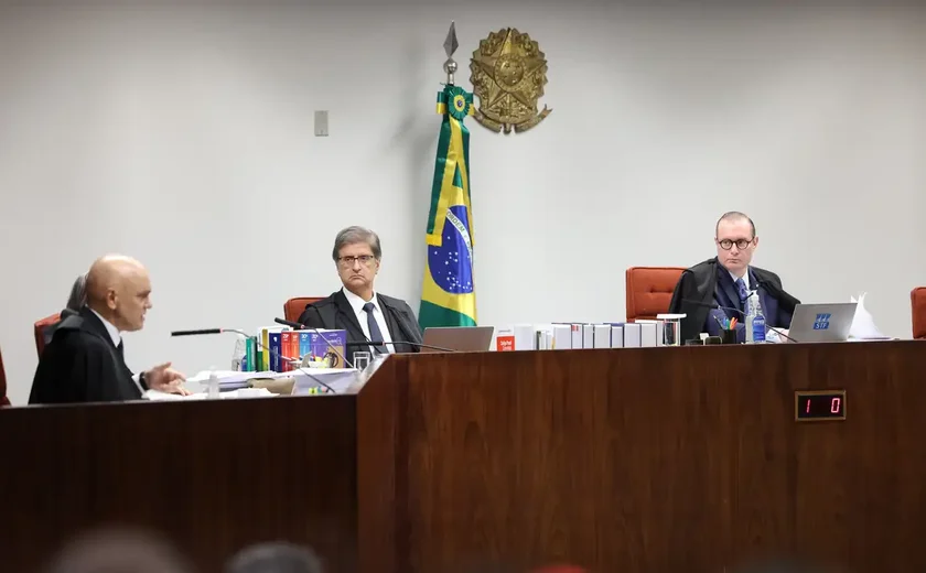 STF decide se mais seis denunciados pela trama golpista viram réus