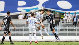 CSA encara o Botafogo-PB no Estádio Rei Pelé