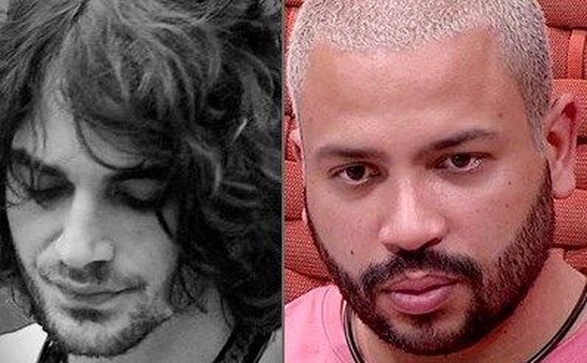 Projota diz que foi apunhalado por Fiuk e promete vingança
