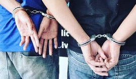 Polícia prende irmãos que mataram homem a pauladas e pedradas
