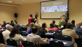 Começou o seminário Impacto da Convergência para a Região Metropolitana de Maceió