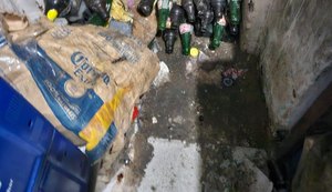 Vigilância Sanitária de Maceió interdita restaurante no bairro da Levada