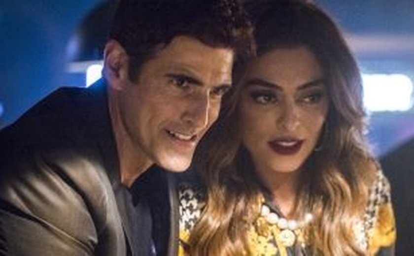 'A Dona do Pedaço': Régis se apaixona por Maria da Paz e sofre consequências