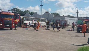 Órgãos de Maceió participam de simulado do Ministério da Saúde