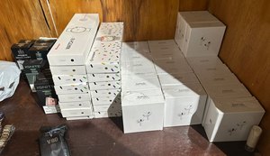 Operação investiga comercialização de cigarros eletrônicos pela internet