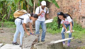 Ministério da Saúde aponta redução de quase 30% nos casos de dengue em Alagoas