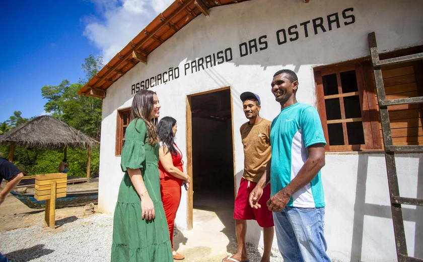 Setur prioriza turismo de base comunitária com projeto em parceria público-privada para a Reserva Palateia