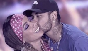 Anitta sobre beijo em Neymar: 'Tem coisa que quero esquecer'