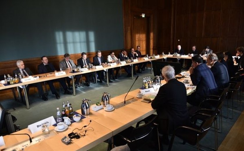 Consórcio Nordeste apresenta potencialidades ao Ministério da Economia da Alemanha