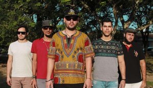 Projeto Sesc das Artes apresenta show da banda Nação Palmares