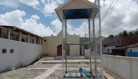 Mais uma igreja católica tem imagem sacra quebrada em Maceió