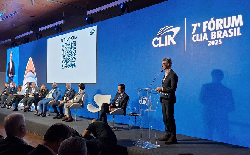 Setor de cruzeiros movimenta R$ 5,43 bilhões e gera 84,6 mil empregos na temporada 2024/2025
