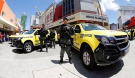 Alagoas tem maior queda do país na taxa de mortes violentas por 100 mil habitantes