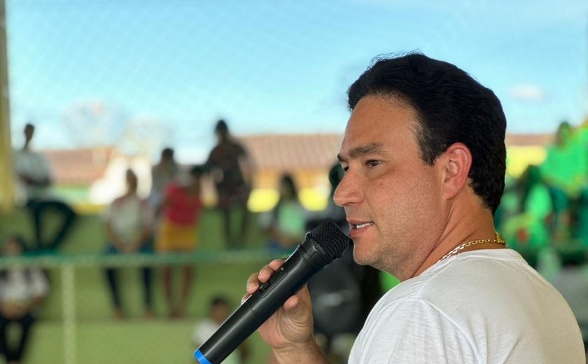 Pesquisa aponta que prefeito de Jundiá Jorge Galvão tem 97% de aprovação, a maior de Alagoas