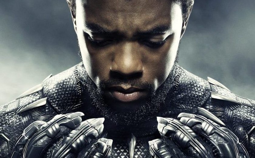 'Pantera Negra' se torna o filme mais citado da história do Twitter