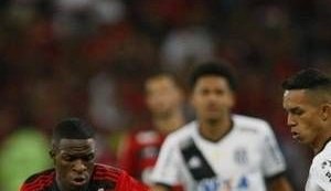 Flamengo se classifica na Copa do Brasil com empate no Maracanã