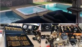 PF cumpre mandados em AL, CE e SP contra facção envolvida em lavagem de dinheiro