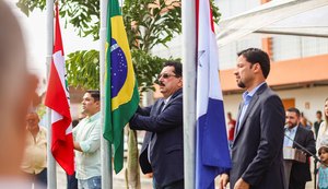 Rio Largo celebra seus 107 anos de emancipação política com cerimônia solene