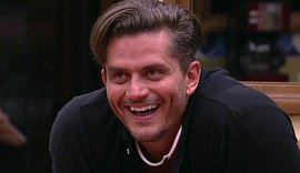 Marcos Harter ri por último: após se dar mal, ele está bem melhor que Emilly