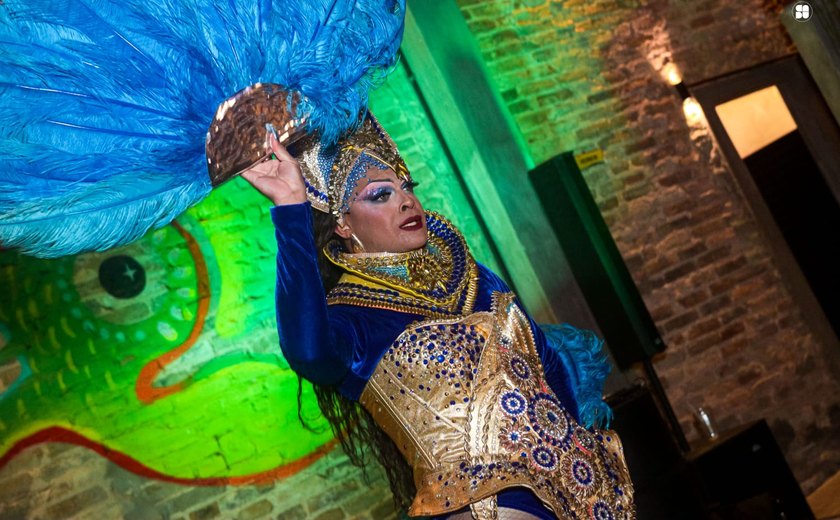 Drag Dinner Alagoas promove edição especial de humor com o tema 'Novelas' em Maceió