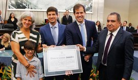 ALE entrega título de cidadão honorário ao político Eduardo Campos (In memoriam)
