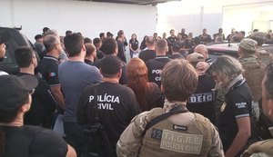 PC deflagra operação e prende nove envolvidos em homicídios na Região Metropolitana de Maceió