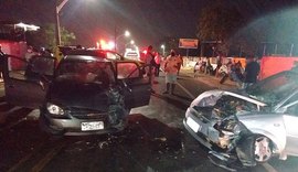 Atentado deixa duas pessoas mortas e uma ferida em Marechal Deodoro