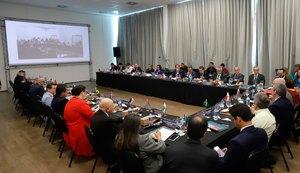 MP/AL participa de reunião extraordinária do CNPG em Salvador