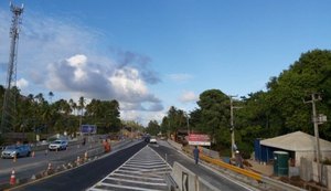 Segunda ponte sobre o Rio Jacarecica é liberada para o tráfego de veículos