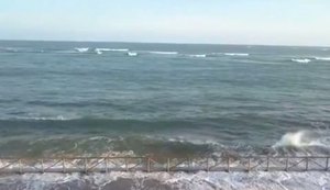 Corpo de adolescente que se afogou na Praia de Barra Nova é encontrado