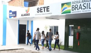 Rede estadual do Sine disponibiliza 250 vagas para contratação imediata em Maceió
