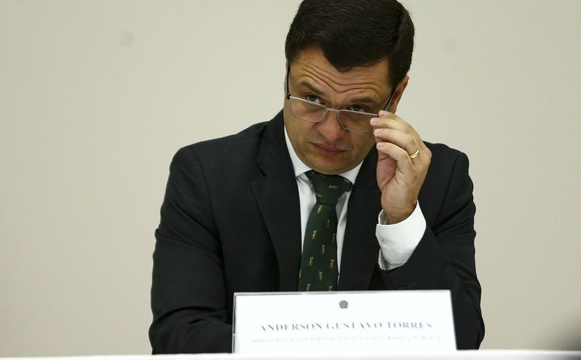 Defesa pede a ministro do Supremo liberdade para Anderson Torres