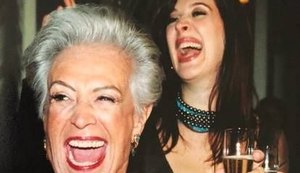 Aos 95 anos, morre Odette Raia, mãe de Claudia Raia