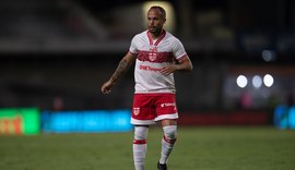CRB visita o Volta Redonda na segunda-feira no Raulino de Oliveira